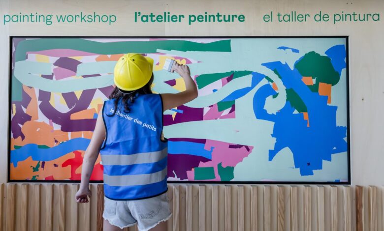 Por qué la Cité des enfants de París salvará el verano de tus padres Por qué la Cité des enfants de París salvará el verano de tus padres